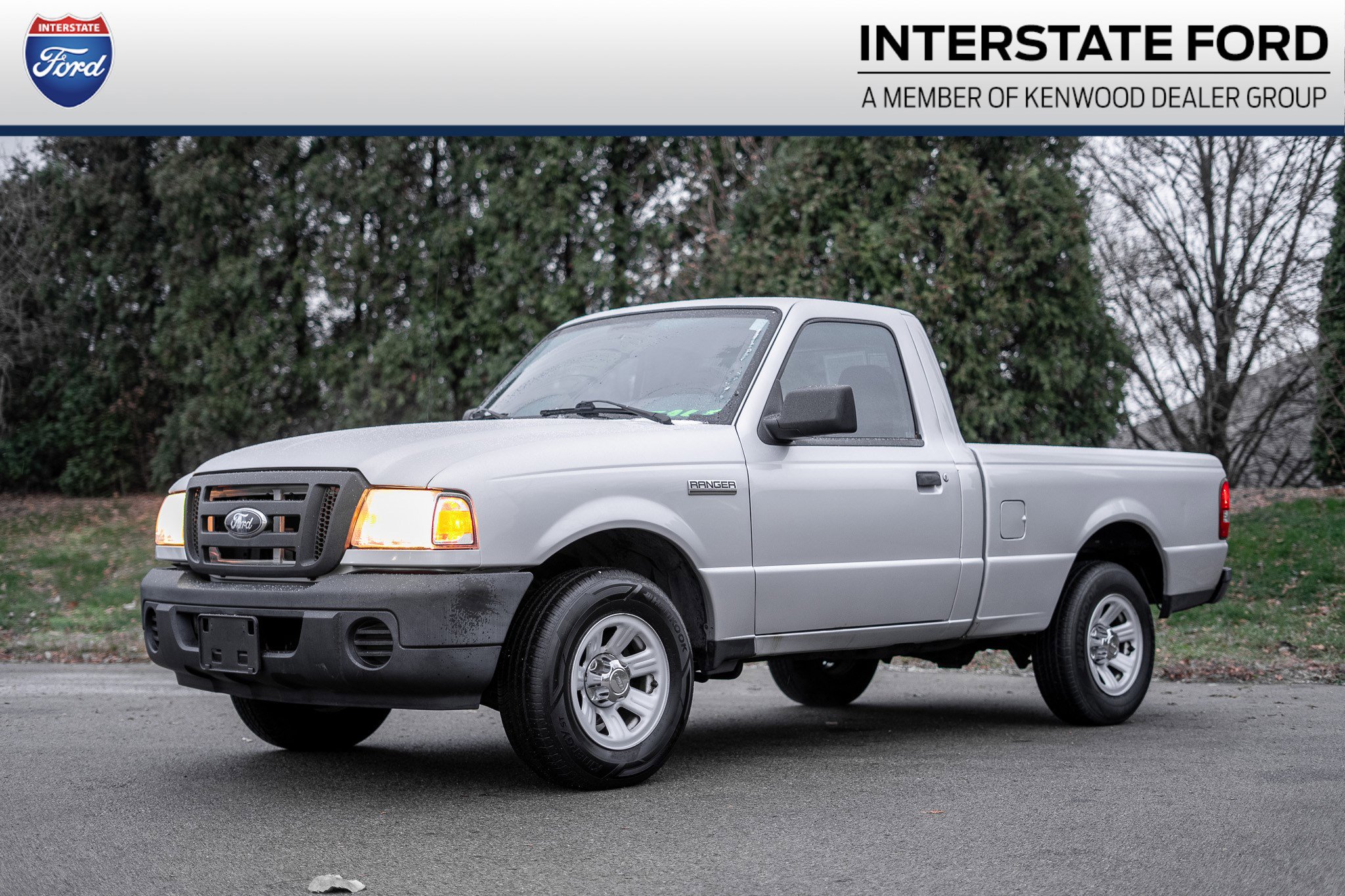 Used 2008 Ford Ranger XL image 1