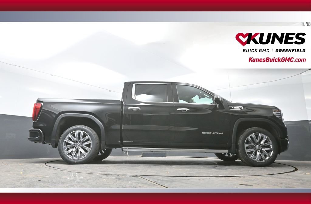 New 2026 GMC Sierra 1500 Denali w/ Denali Reserve Package image 50