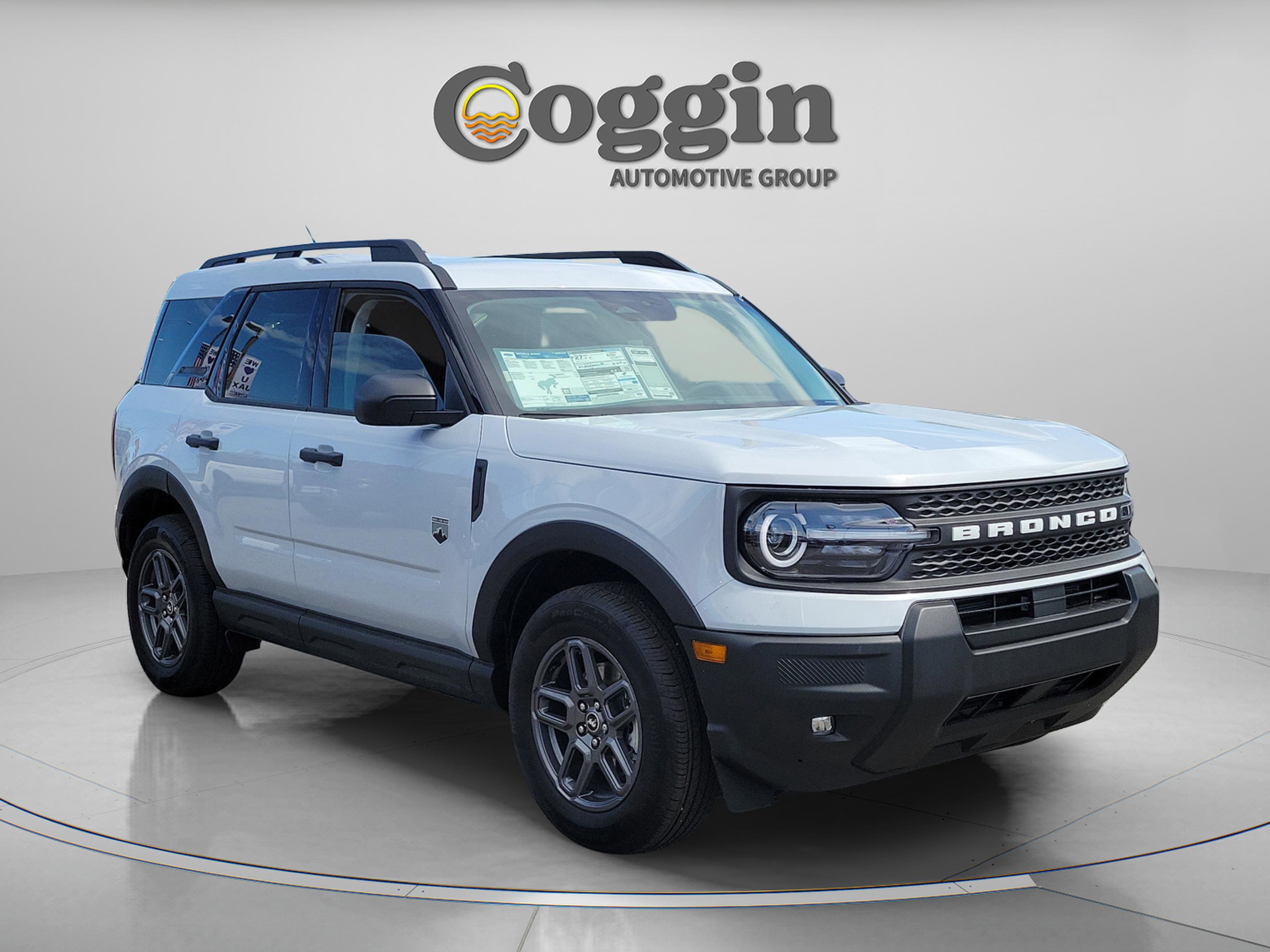 New 2026 Ford Bronco Sport Big Bend w/ Convenience Package AWD/4WD image 7