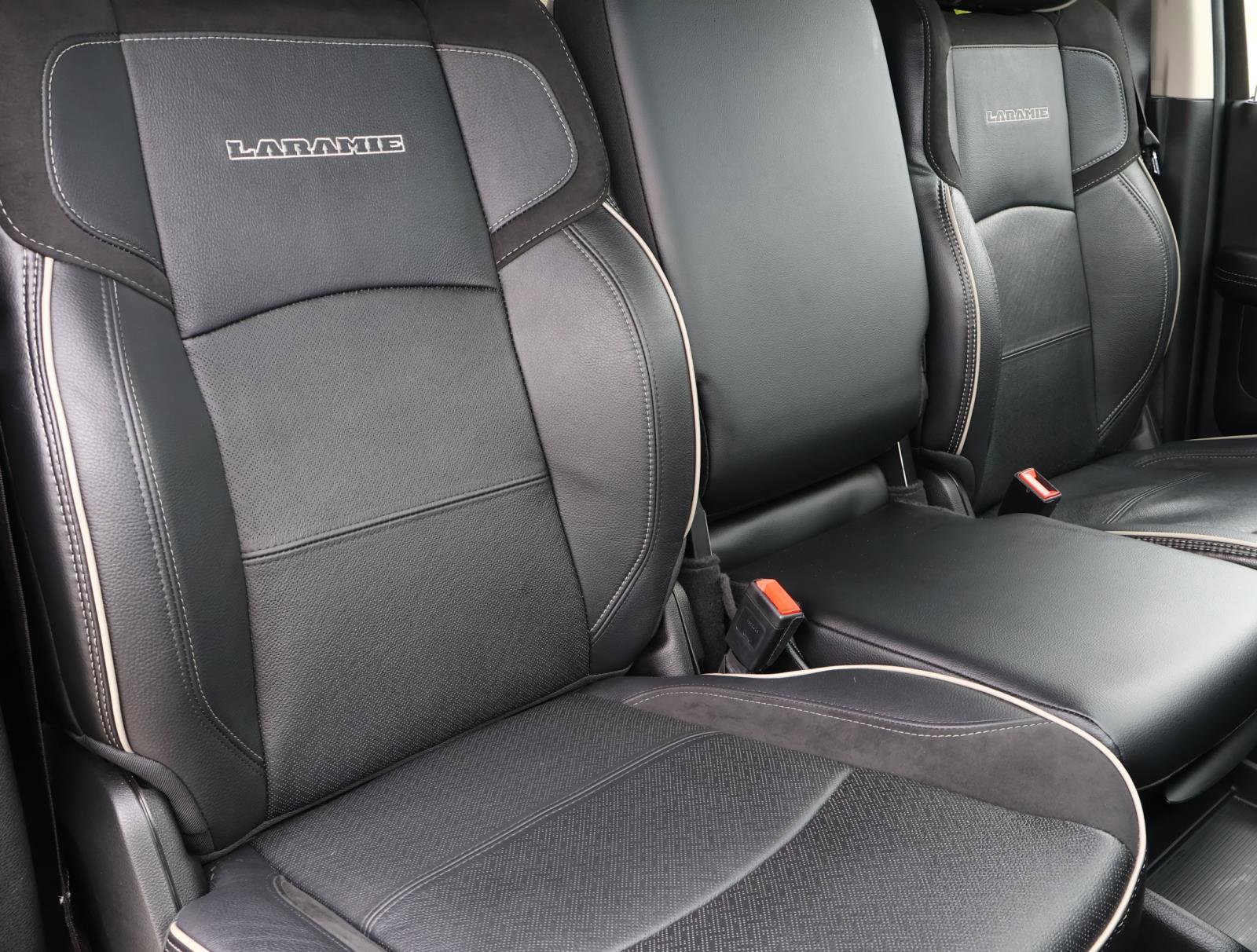 Used 2024 RAM 2500 Laramie image 20