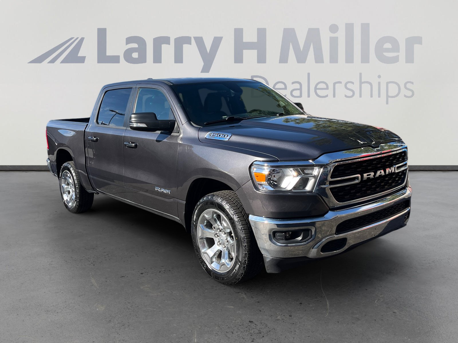 Used 2022 RAM 1500 Big Horn AWD/4WD image 7