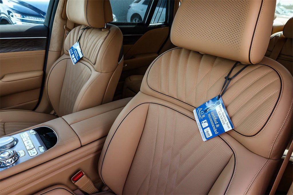 New 2026 Genesis G90 3.5T image 27