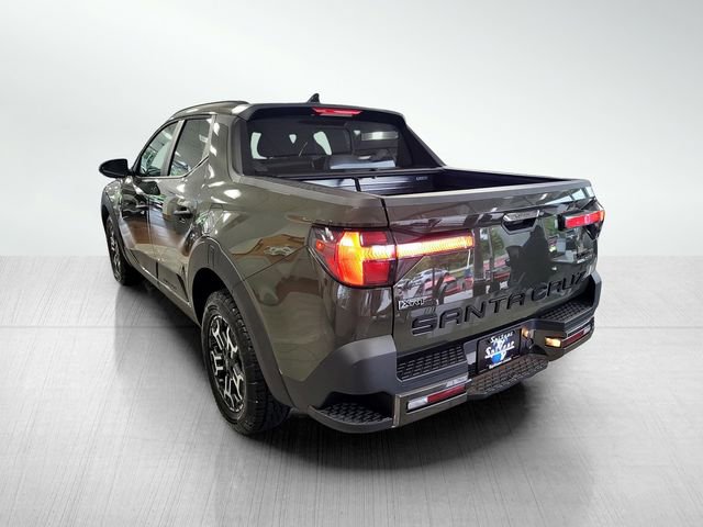 New 2025 Hyundai Santa Cruz XRT AWD/4WD image 8