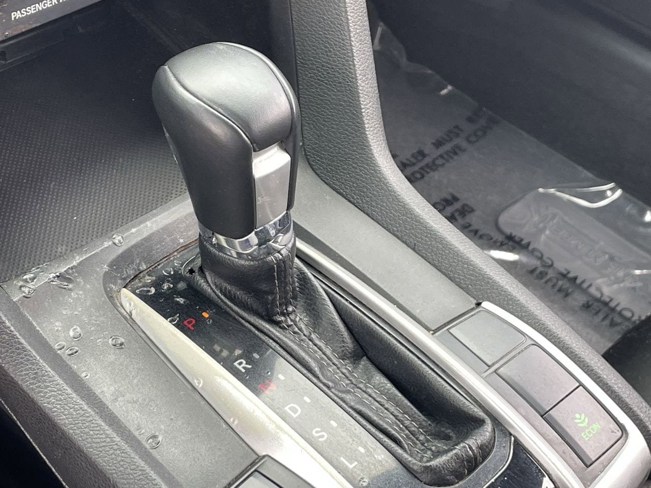 Used 2020 Honda Civic EX image 28
