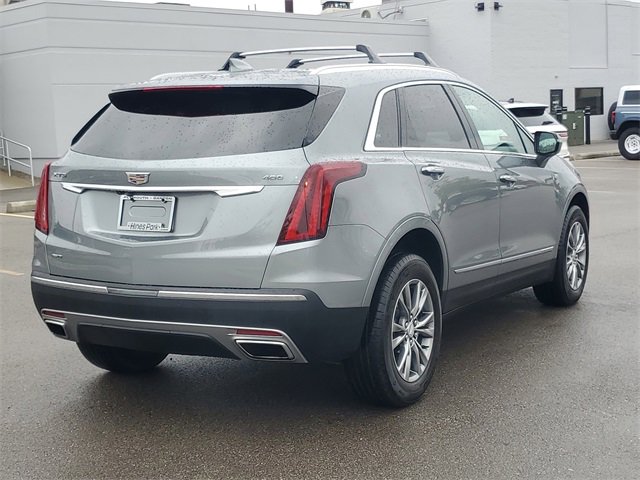 Used 2023 Cadillac XT5 Premium Luxury w/ LPO, Floor Liner Package image 7