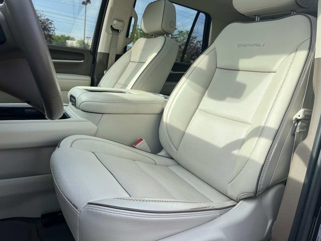 Used 2022 GMC Yukon Denali image 36