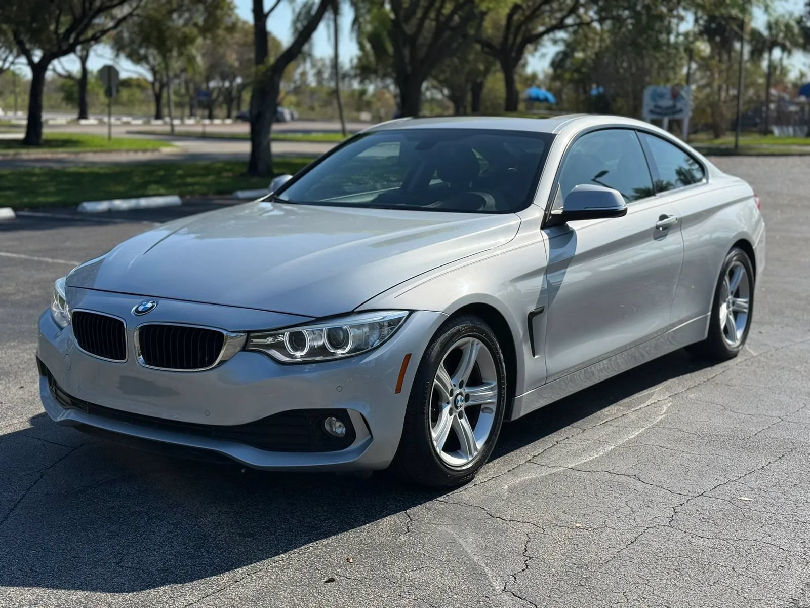 Used 2015 BMW 428i Coupe RWD image 4