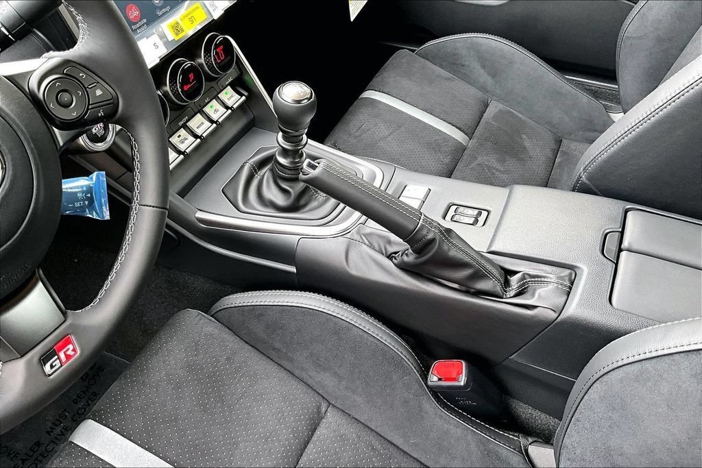 New 2026 Toyota GR86 Premium RWD image 8
