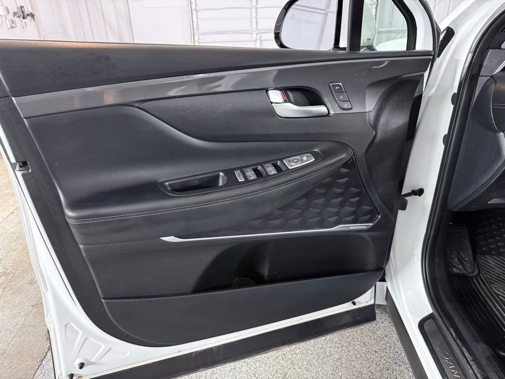 Used 2022 Hyundai Santa Fe Calligraphy image 25
