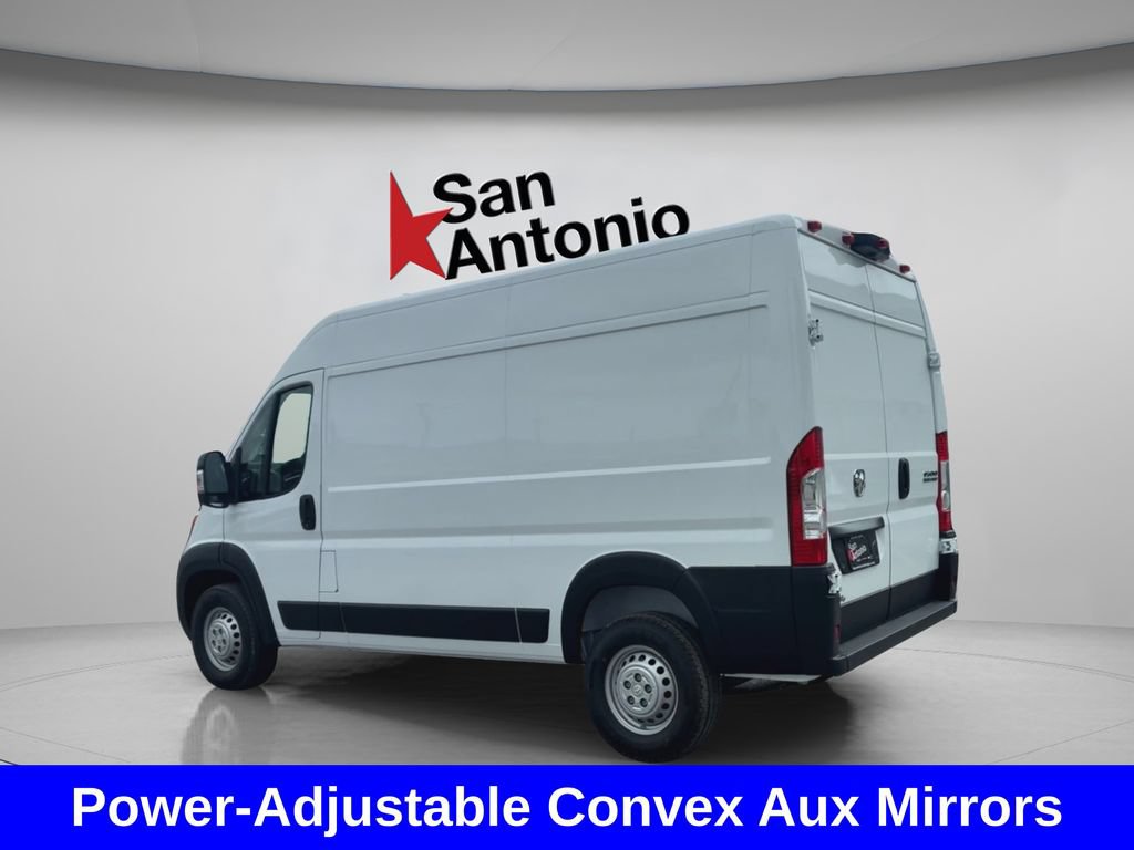 New 2026 RAM ProMaster 1500 w/ Convenience Group FWD image 9