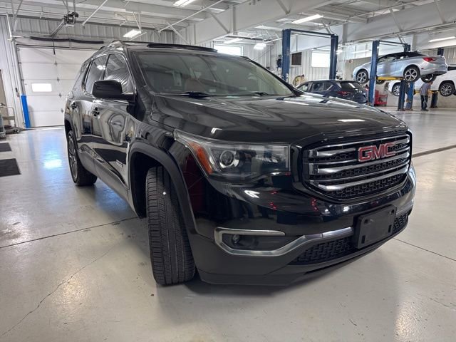 Used 2017 GMC Acadia SLT image 32