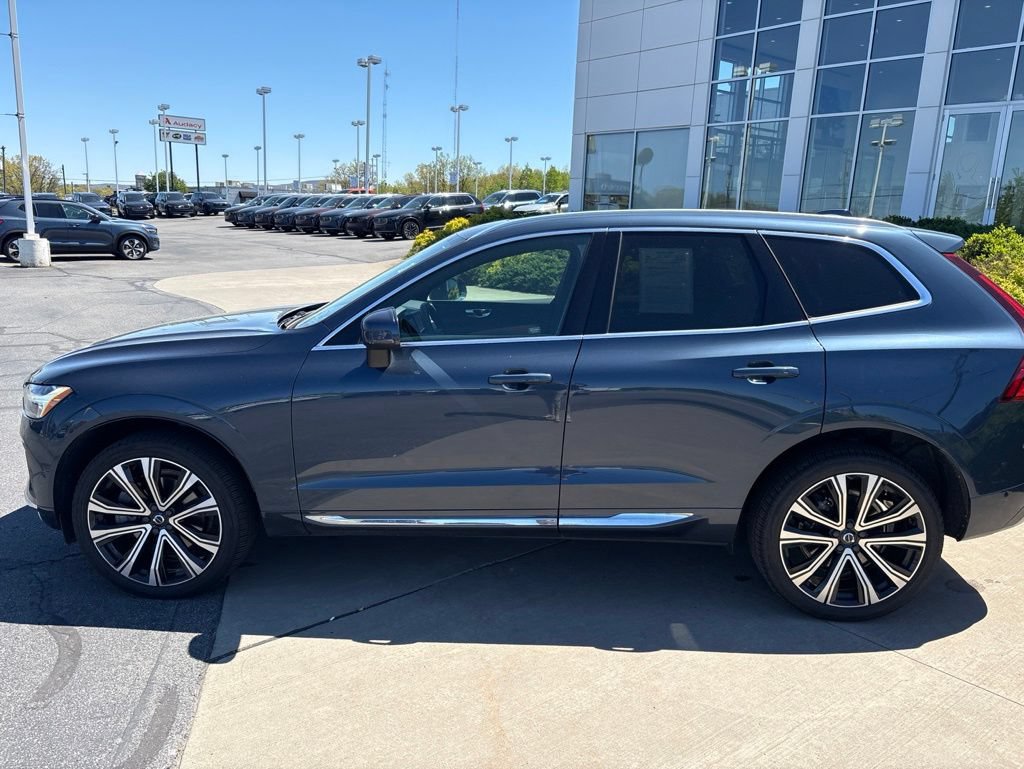 Certified 2023 Volvo XC60 B6 Ultimate AWD/4WD image 10