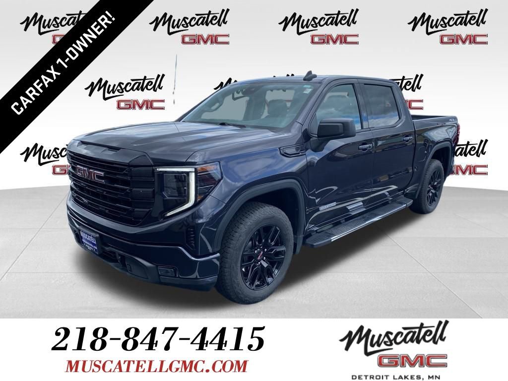 Used 2022 GMC Sierra 1500 Elevation