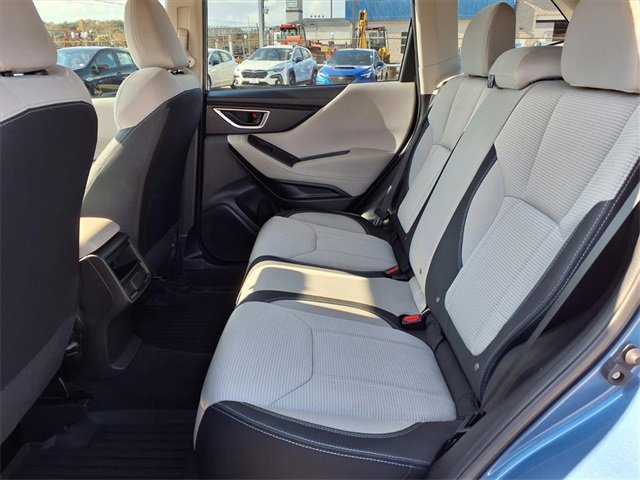 Certified 2021 Subaru Forester image 8