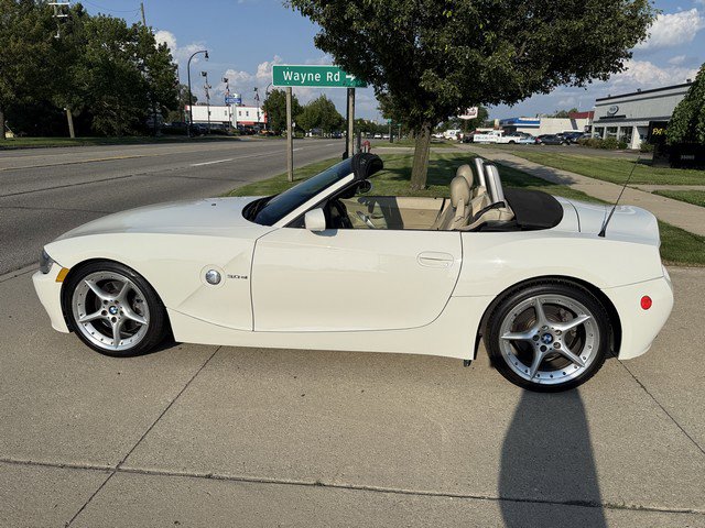 Used 2006 BMW Z4 3.0si image 8