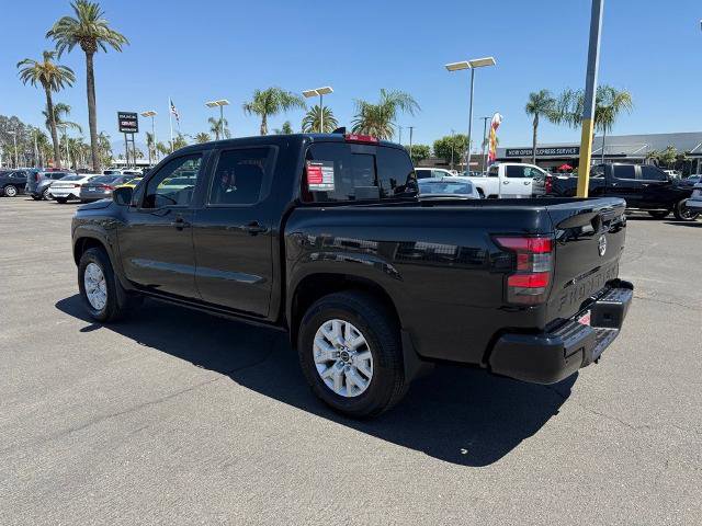 Certified 2023 Nissan Frontier SV w/ SV Convenience Package image 4