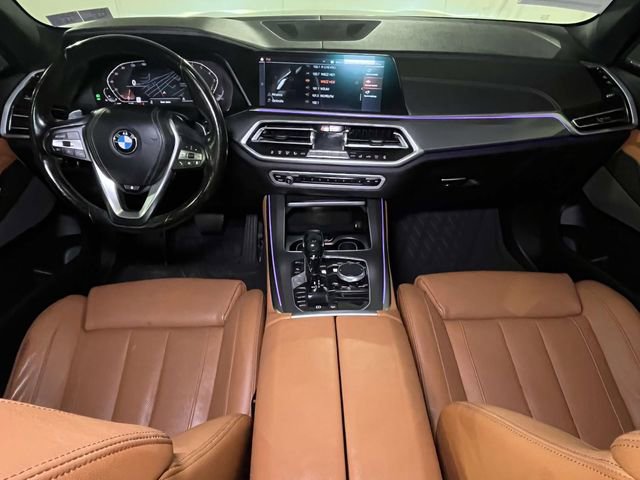 Used 2019 BMW X5 xDrive40i w/ Executive Package AWD/4WD image 26