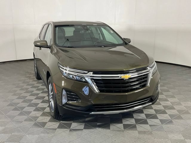 Used 2024 Chevrolet Equinox LT FWD image 3