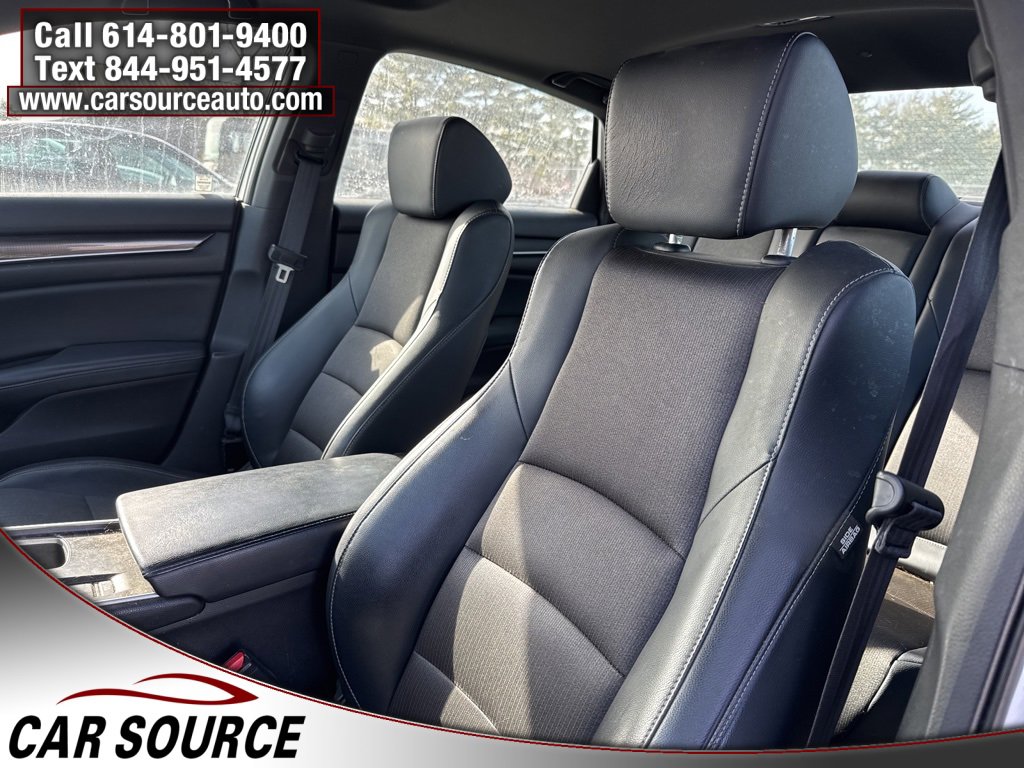 Used 2018 Honda Accord Sport image 18