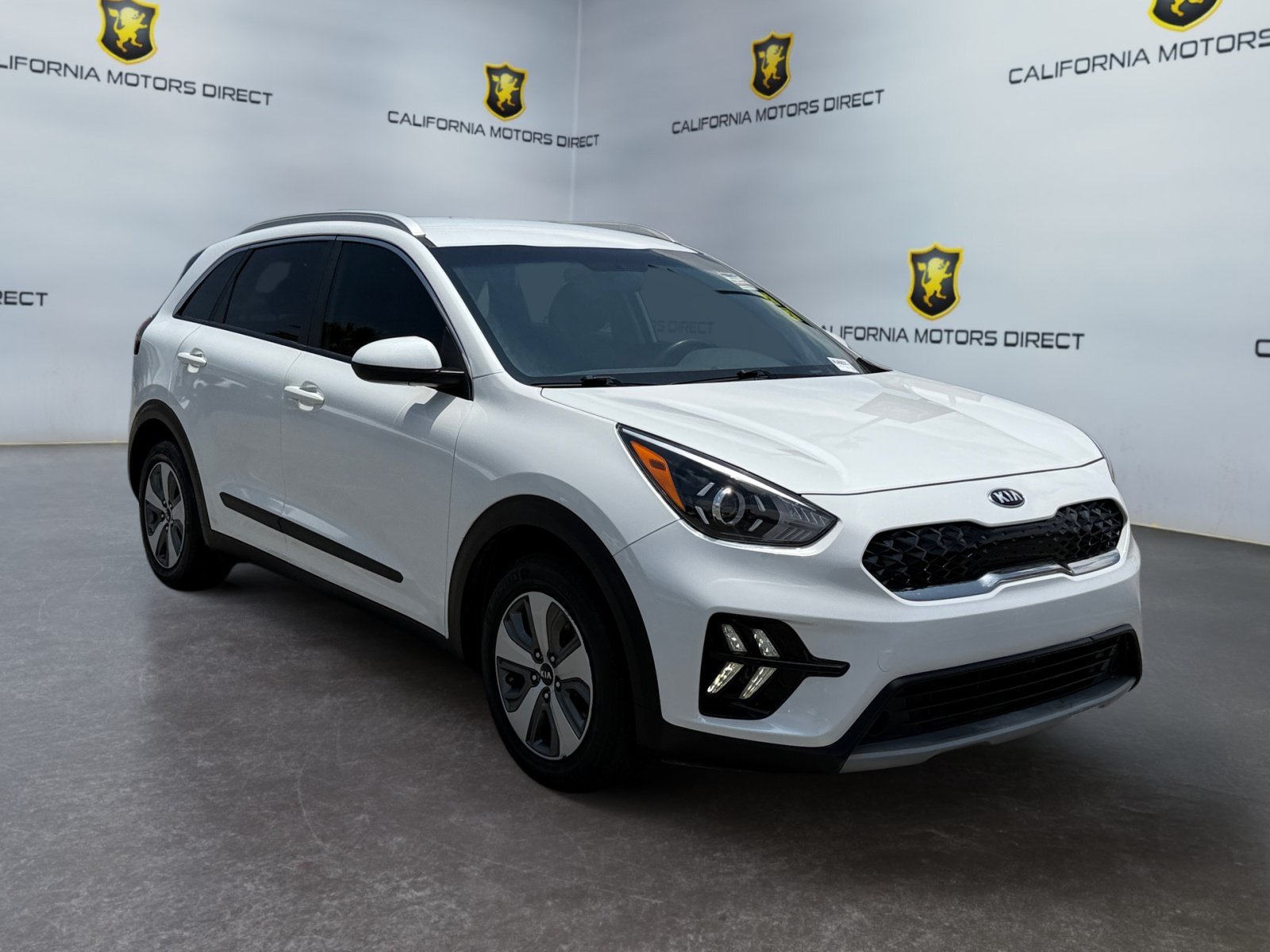 Used 2021 Kia Niro LX FWD image 7