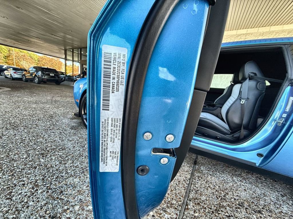 Used 2023 Dodge Challenger SRT Hellcat image 31
