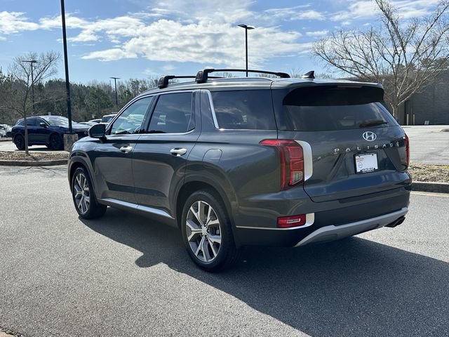 Used 2021 Hyundai Palisade SEL w/ Premium Package image 6