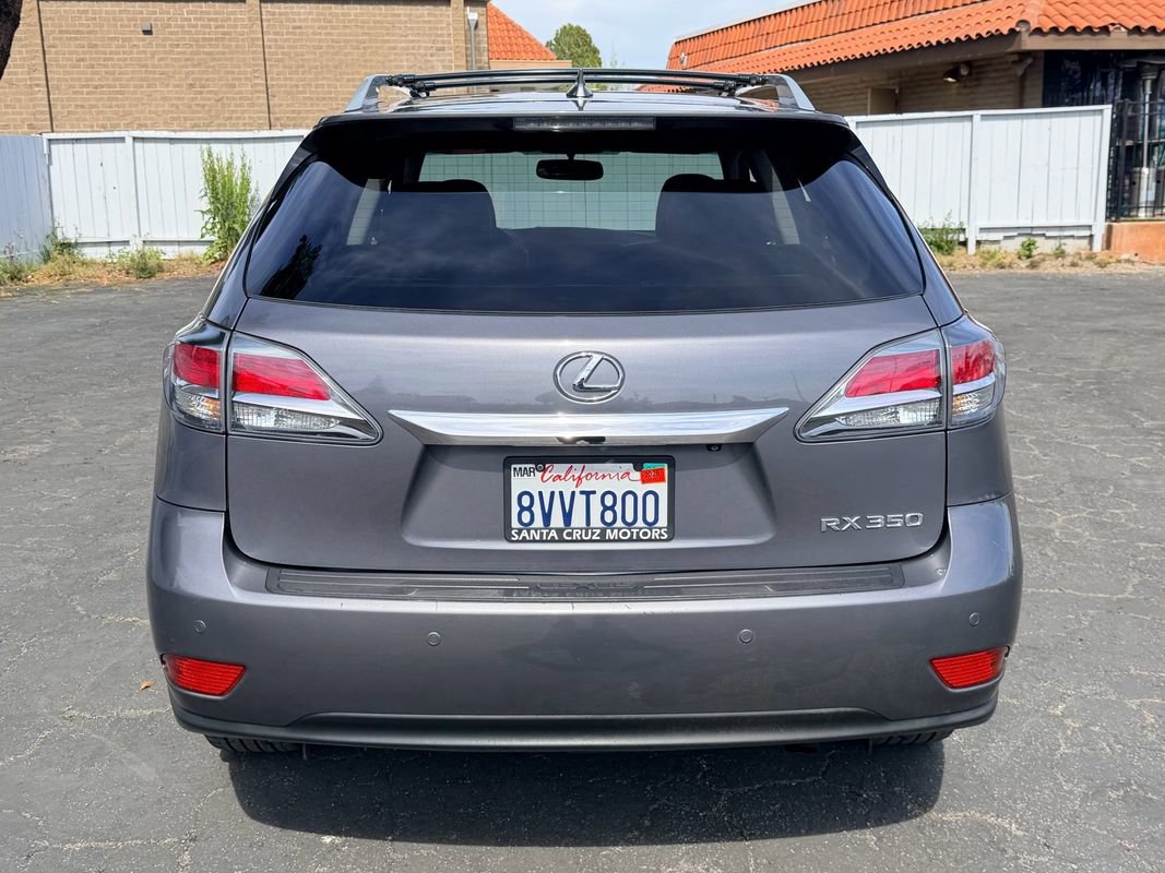 Used 2015 Lexus RX 350 FWD image 5