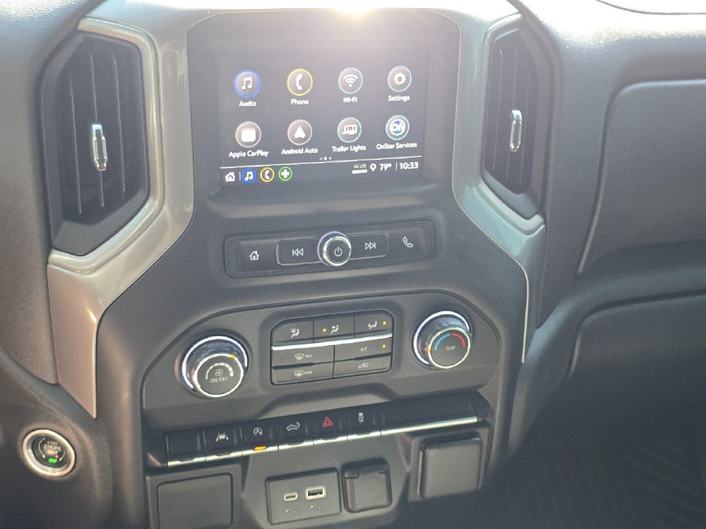 Used 2023 Chevrolet Silverado 1500 Custom AWD/4WD image 27