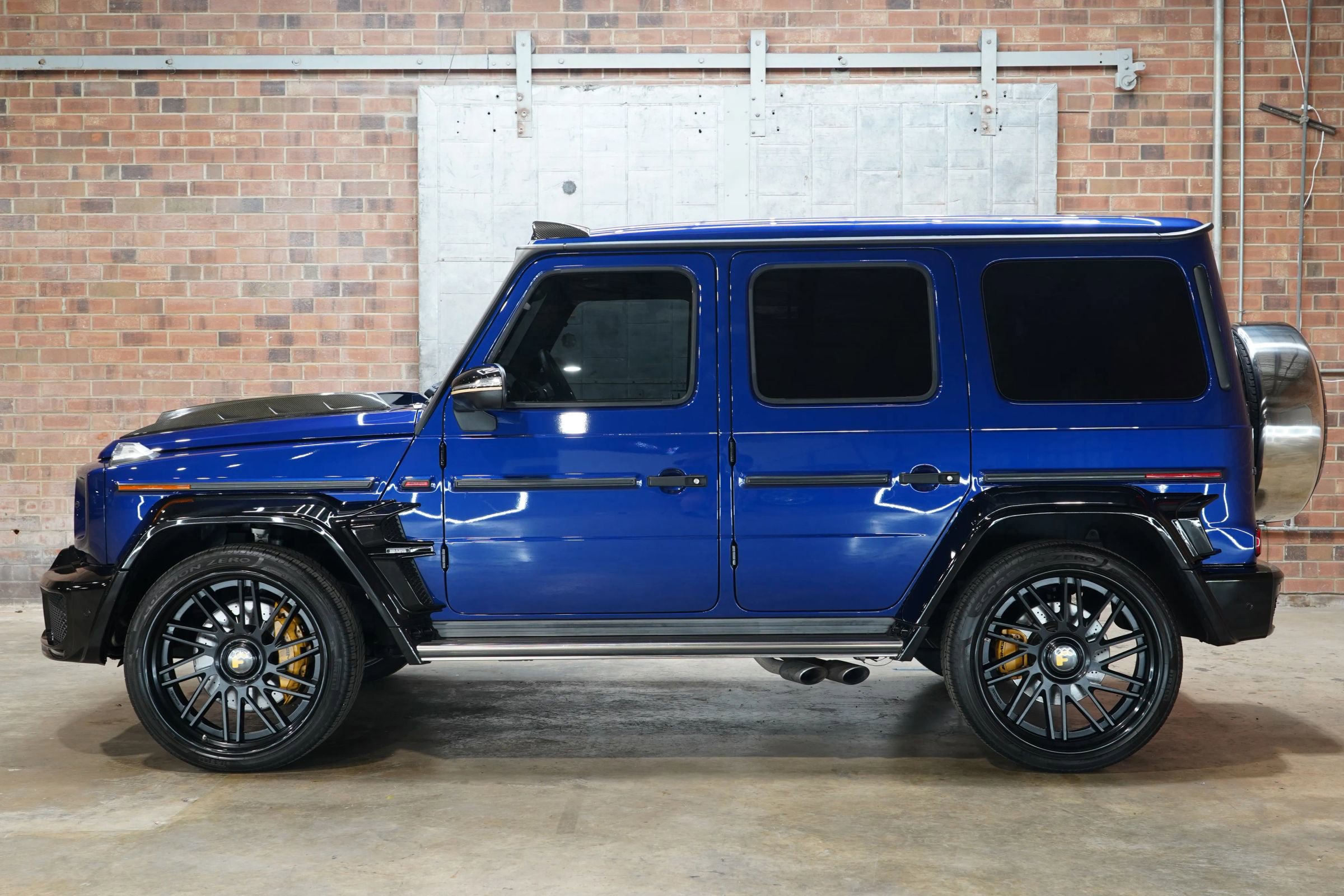 Used 2020 Mercedes-Benz G 63 AMG 4MATIC