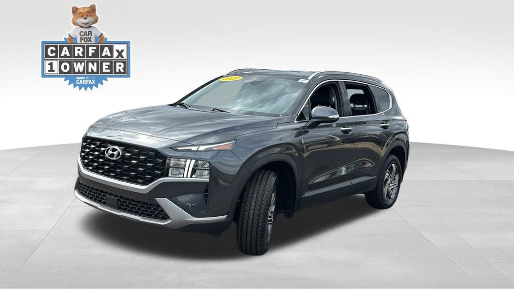 Used 2023 Hyundai Santa Fe SEL AWD/4WD video 3