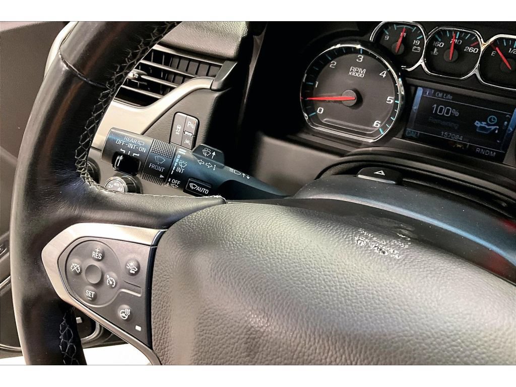Used 2016 Chevrolet Suburban LTZ AWD/4WD image 19