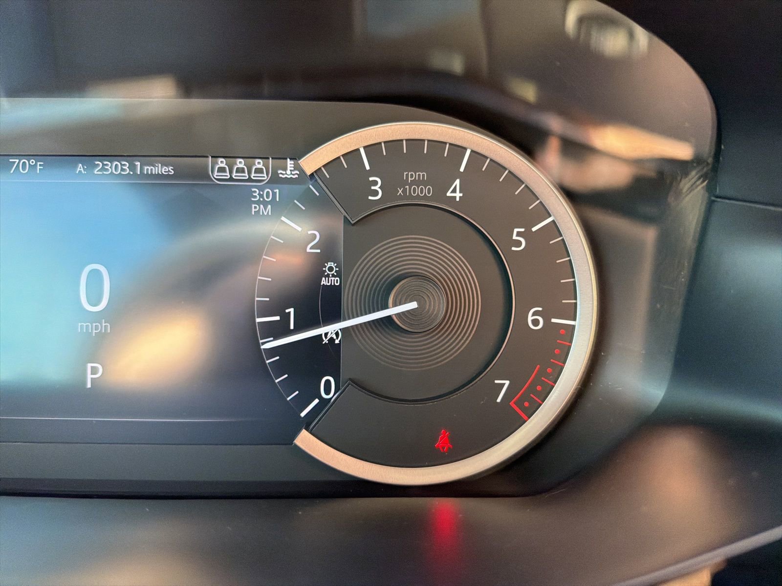 Used 2023 Land Rover Range Rover Evoque R-Dynamic SE image 33