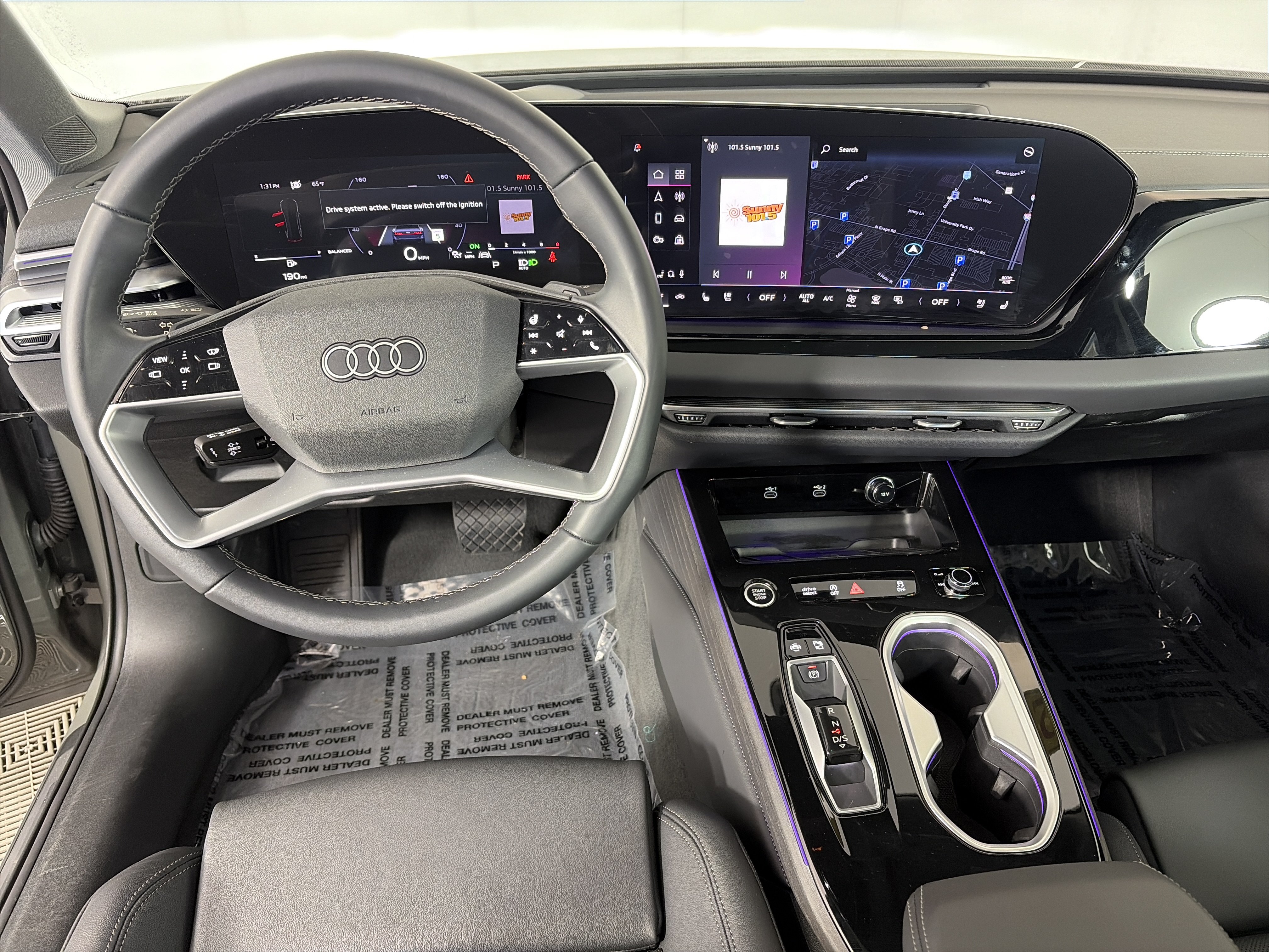 Used 2026 Audi A6 Premium Plus w/ Premium Plus Package AWD/4WD image 9