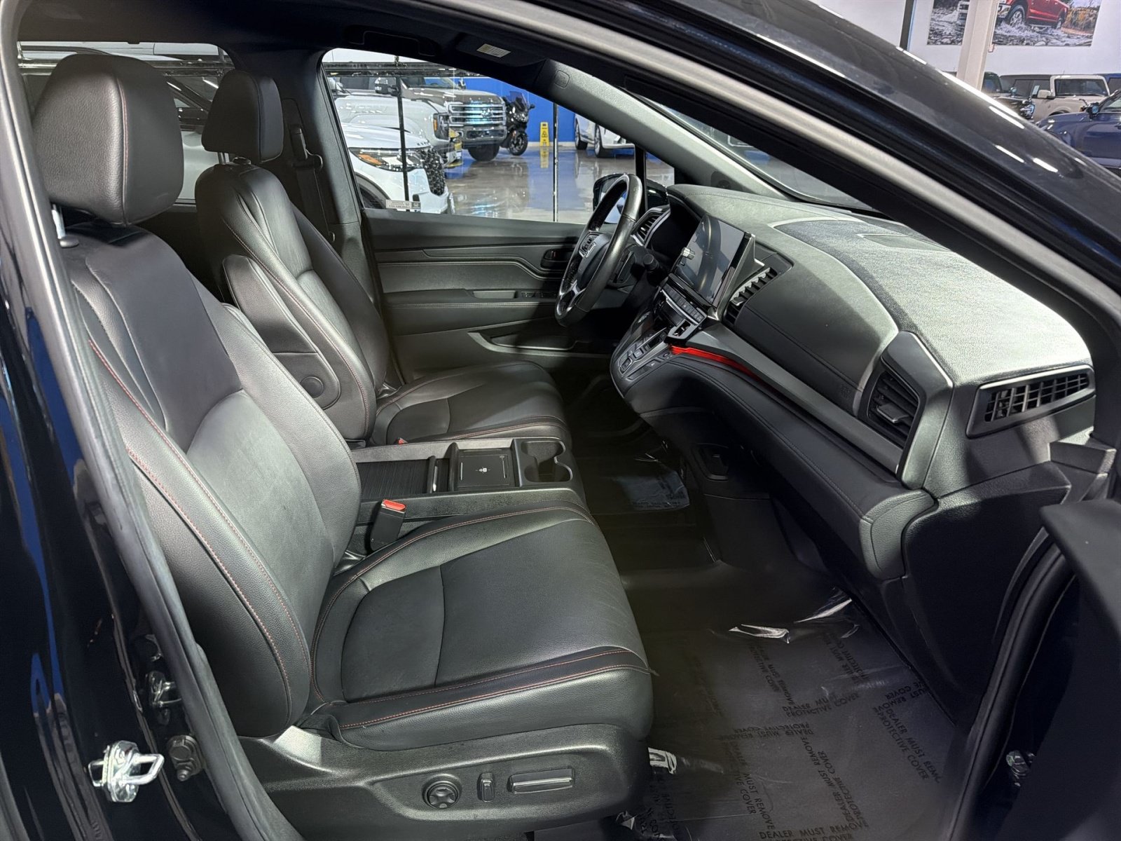 Used 2025 Honda Odyssey Sport-L image 22