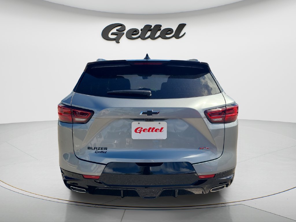 New 2026 Chevrolet Blazer RS w/ Driver Confidence II Package FWD image 6