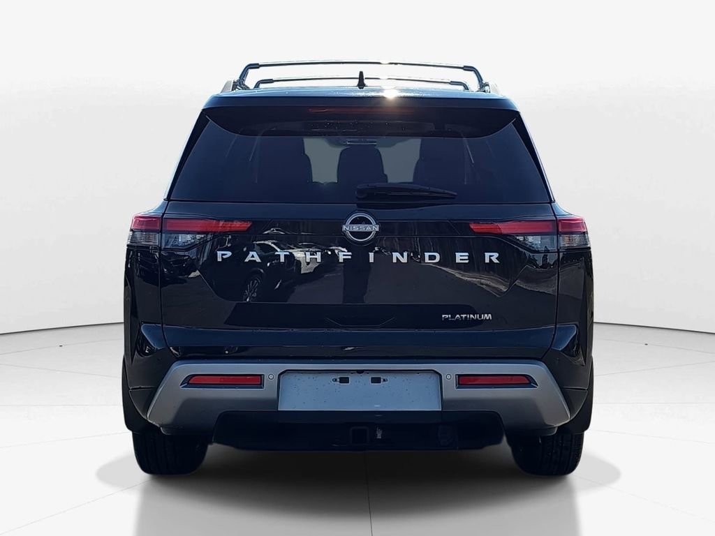 Used 2024 Nissan Pathfinder Platinum w/ Cargo Package image 6