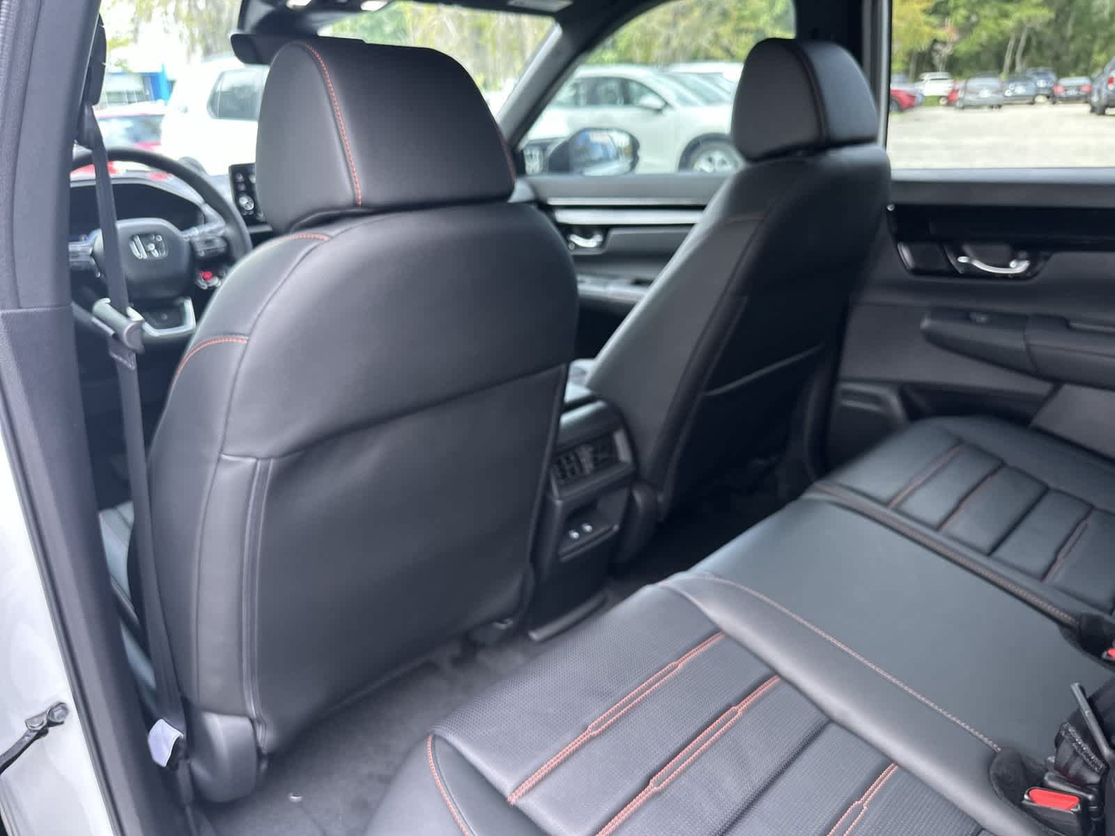 New 2027 Honda CR-V Sport Touring image 14