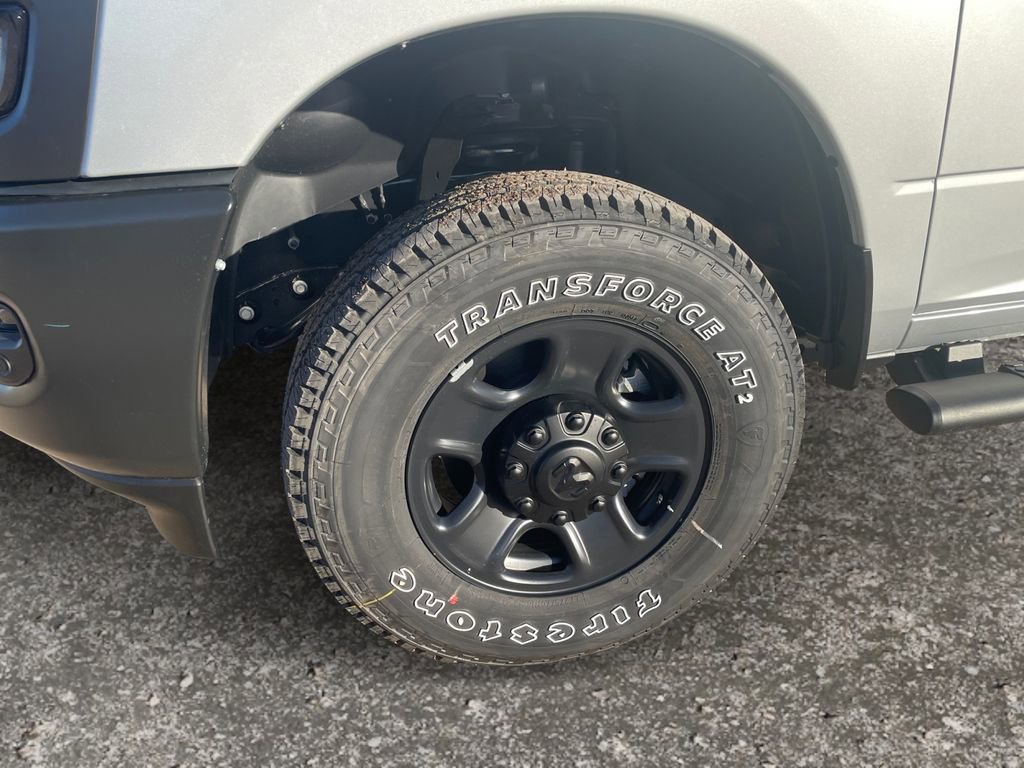 New 2026 RAM 3500 Tradesman image 9