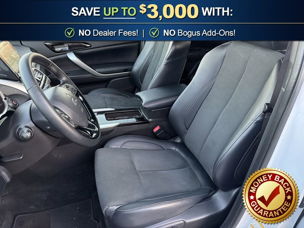 Used 2025 Mitsubishi Eclipse Cross SE image 16