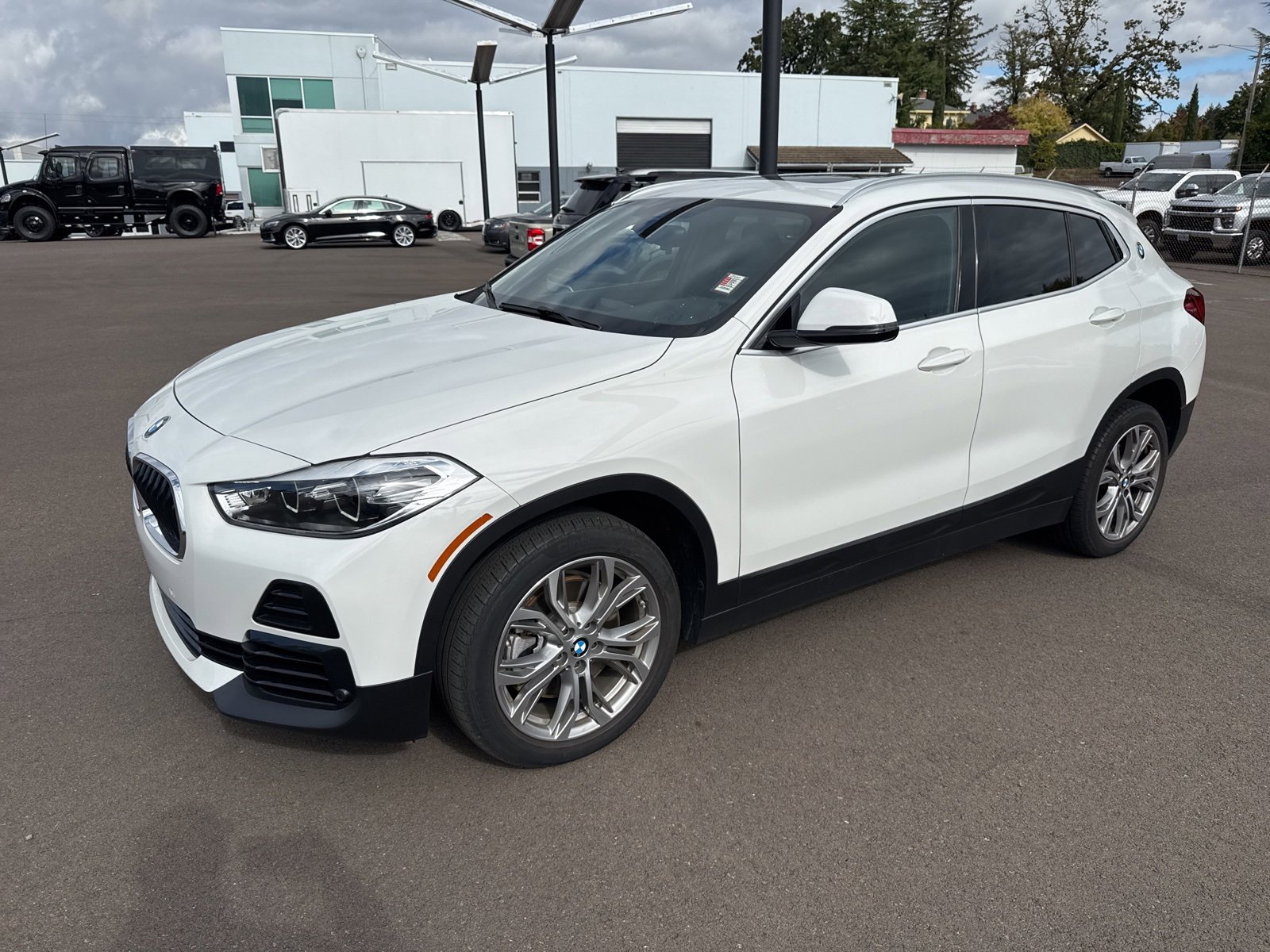 Used 2021 BMW X2 xDrive28i w/ Convenience Package