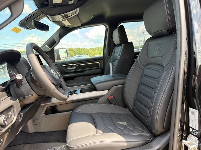 New 2026 RAM 1500 Big Horn w/ Night Edition AWD/4WD image 11