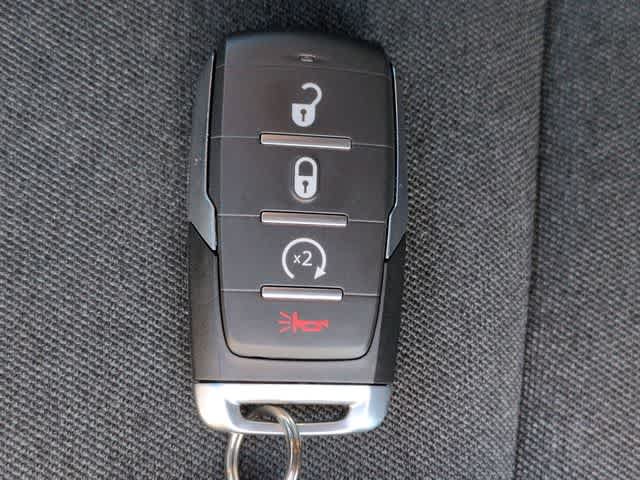 Used 2026 RAM 1500 Classic Warlock AWD/4WD image 35