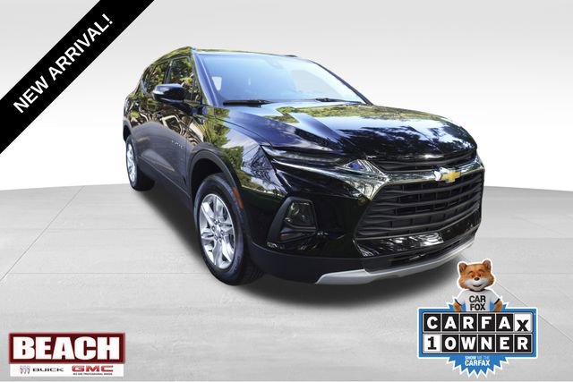 Used 2022 Chevrolet Blazer LT