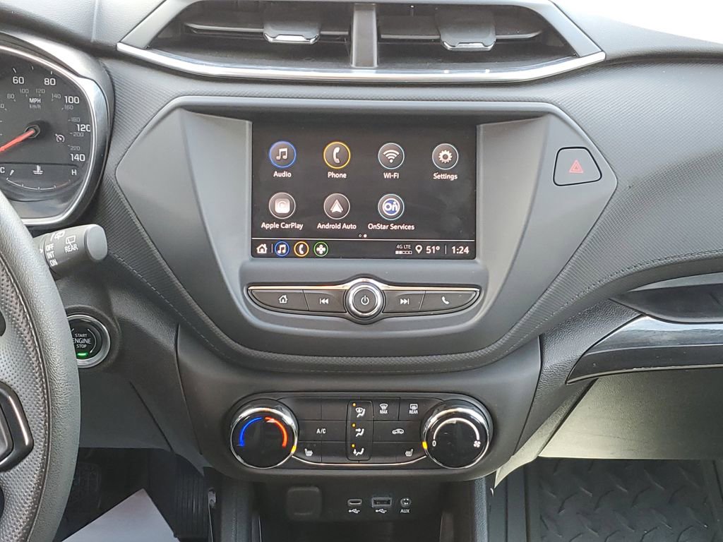 Used 2023 Chevrolet TrailBlazer LT image 27