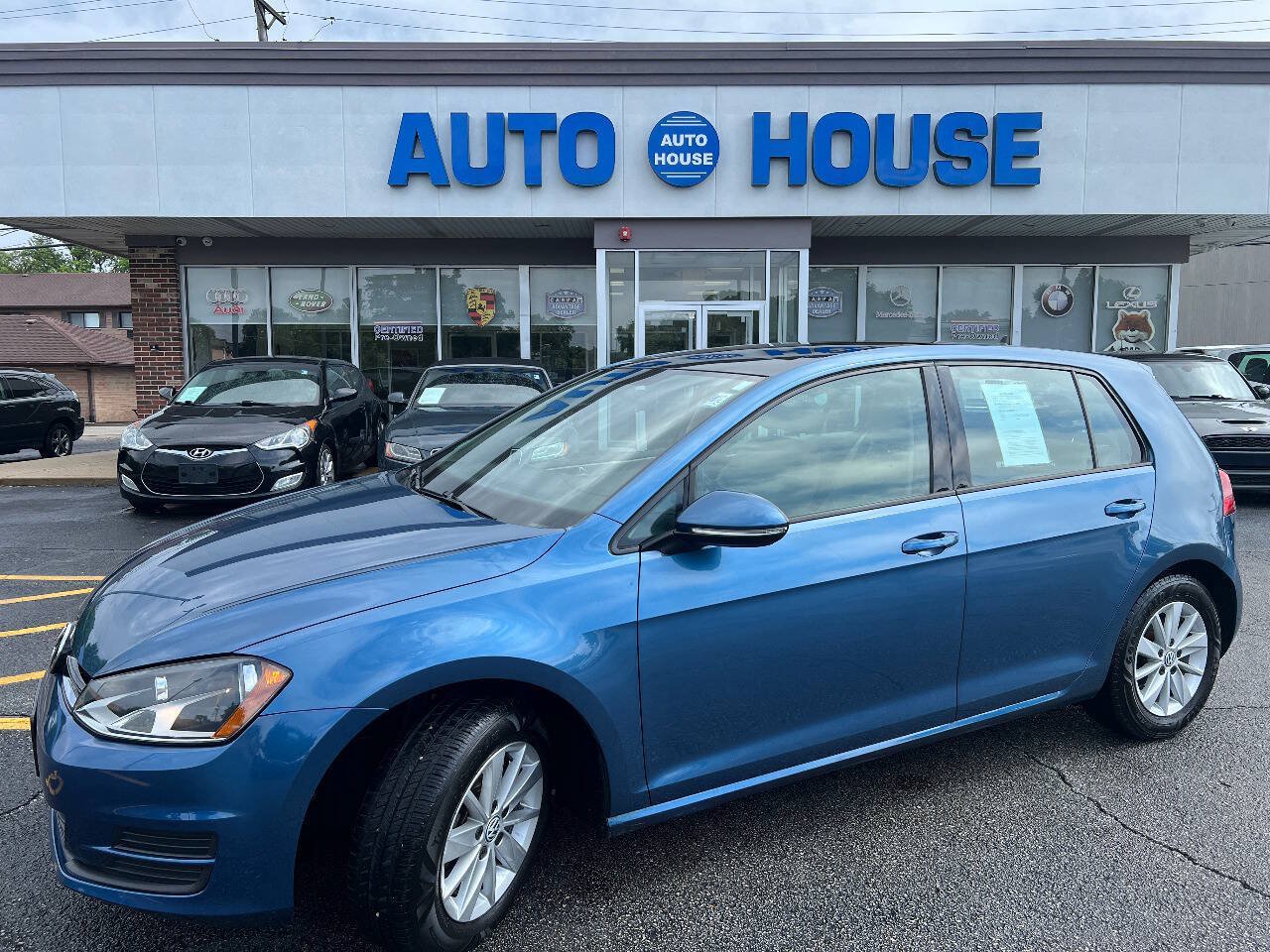 Used 2015 Volkswagen Golf S