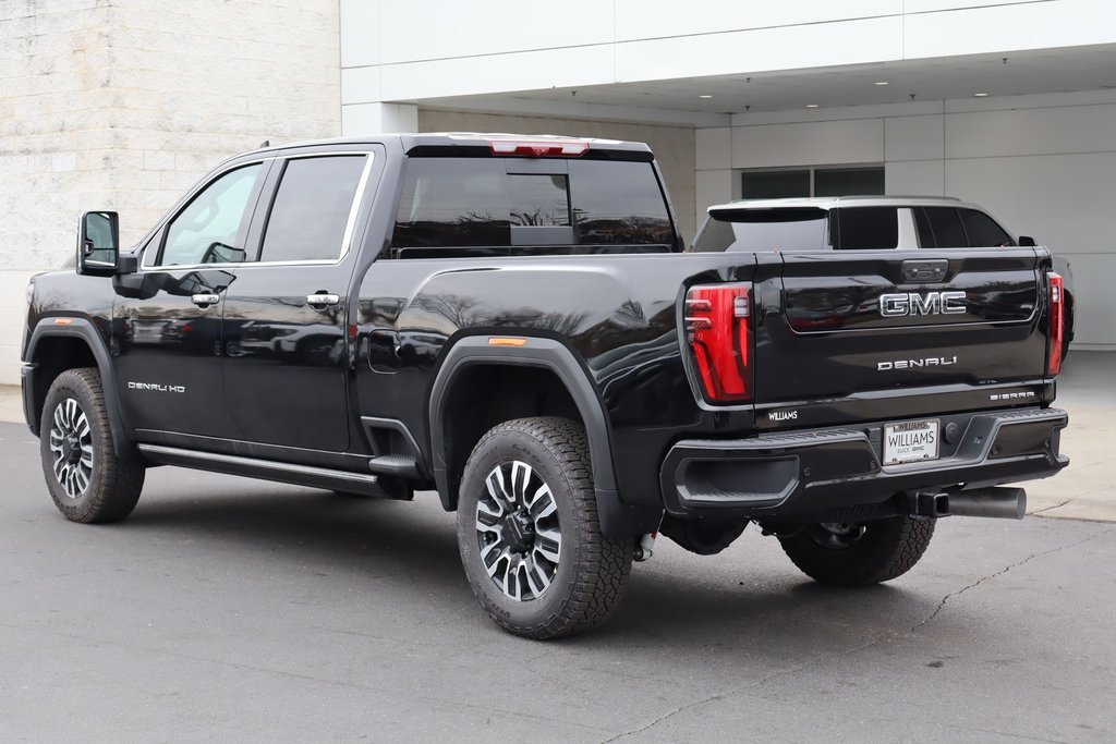 New 2026 GMC Sierra 2500 Denali Ultimate image 6