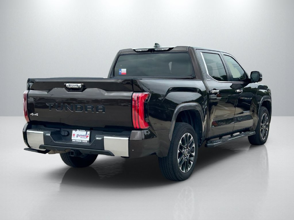 Used 2024 Toyota Tundra Limited AWD/4WD image 5