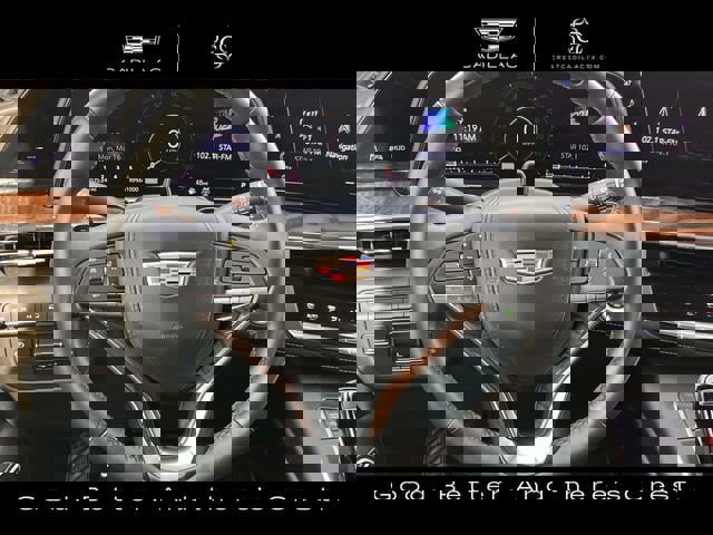 Certified 2023 Cadillac Escalade Premium Luxury Platinum image 16