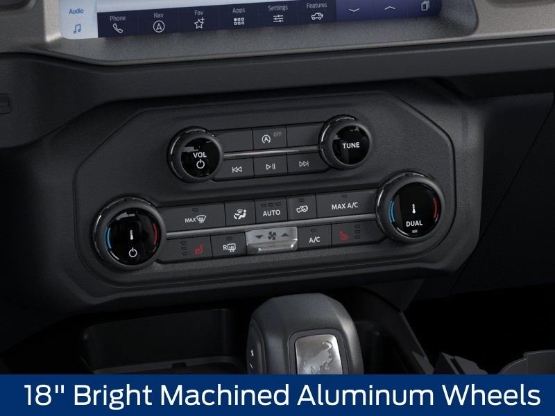 New 2026 Ford Bronco Outer Banks AWD/4WD image 20