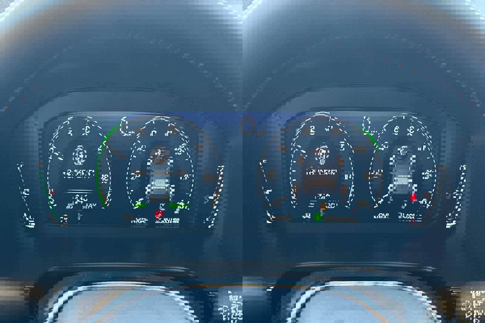 New 2026 Honda CR-V Sport Touring image 26